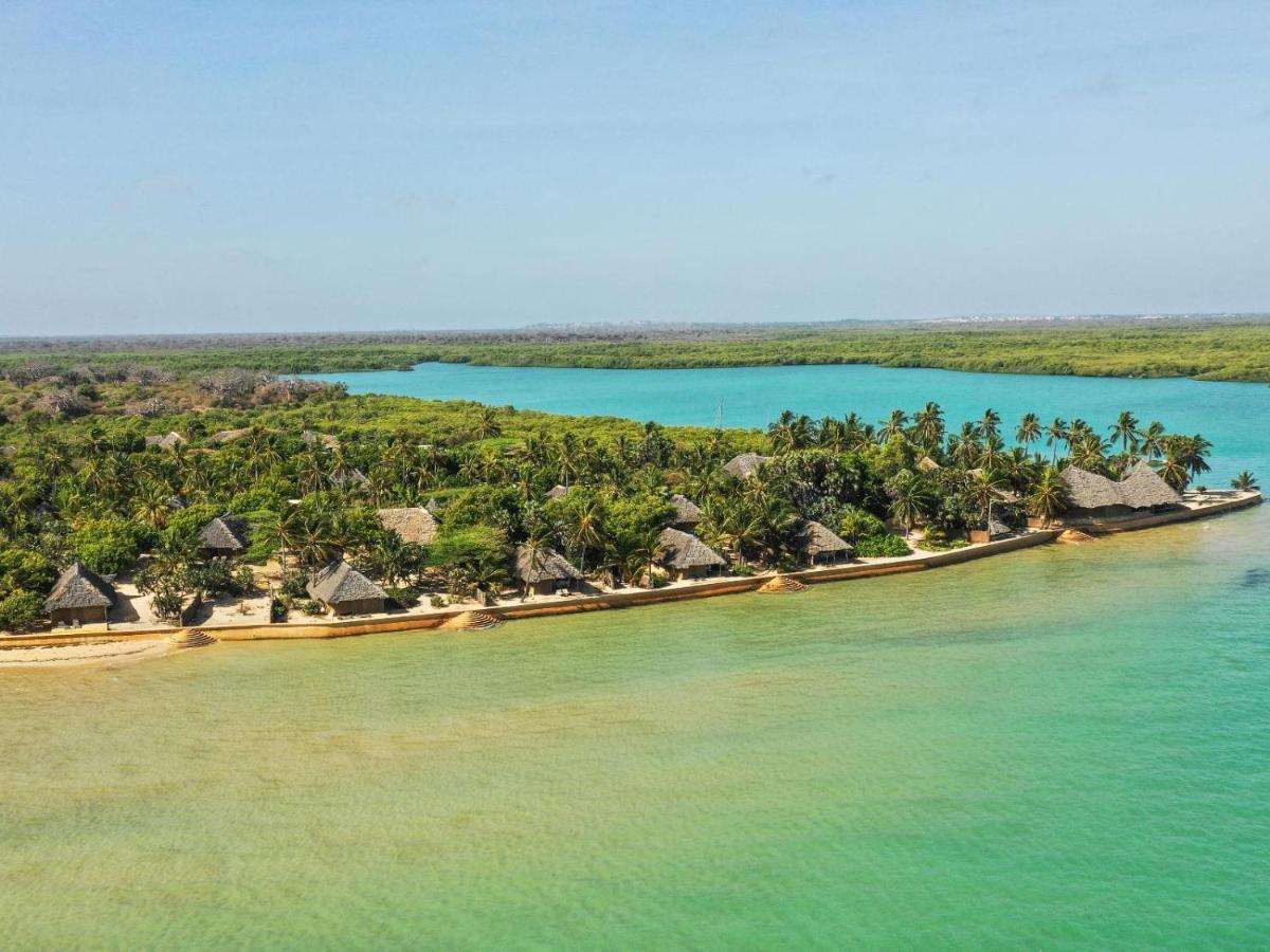Вілла Manda Bay Ламу Екстер'єр фото